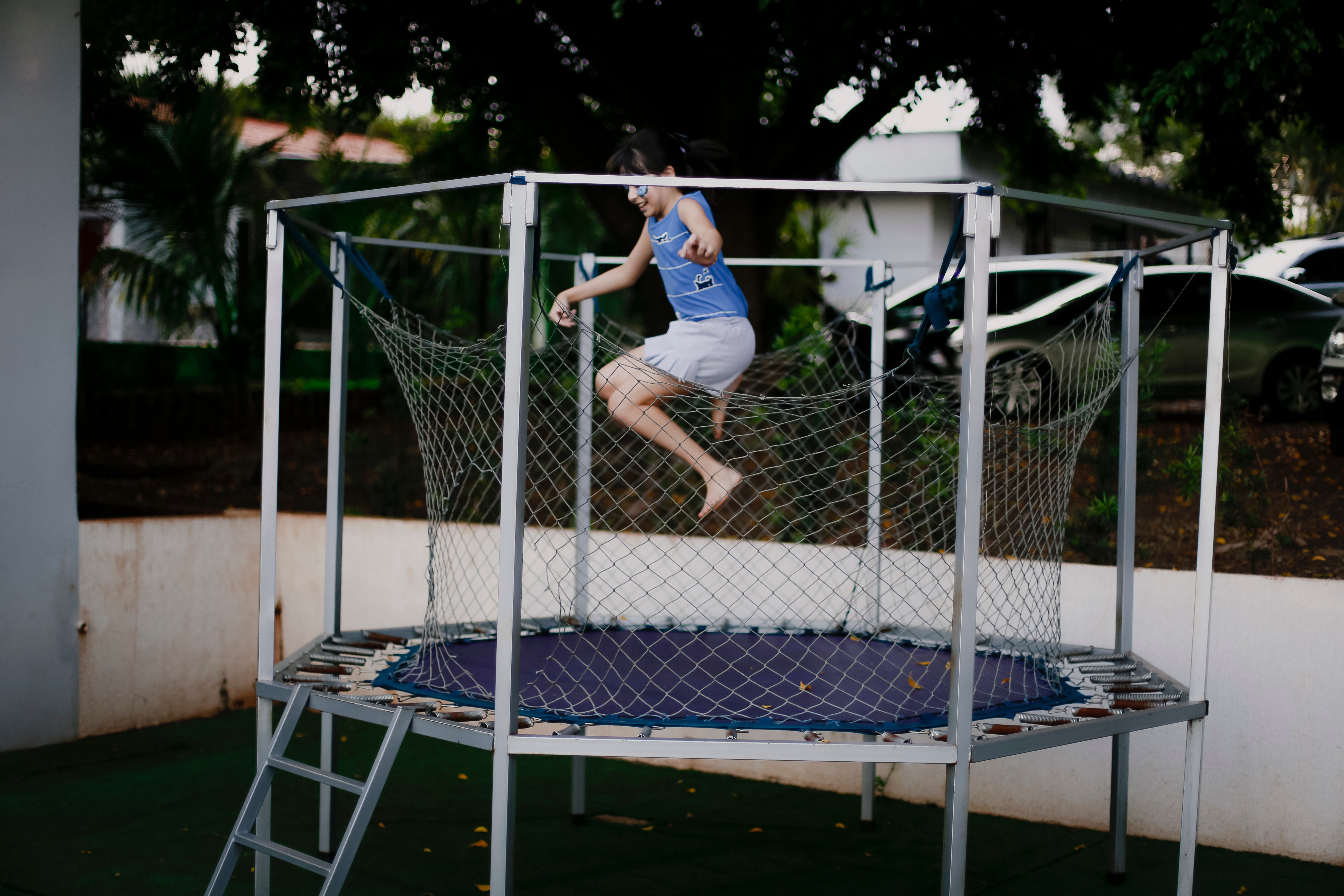 trampoline